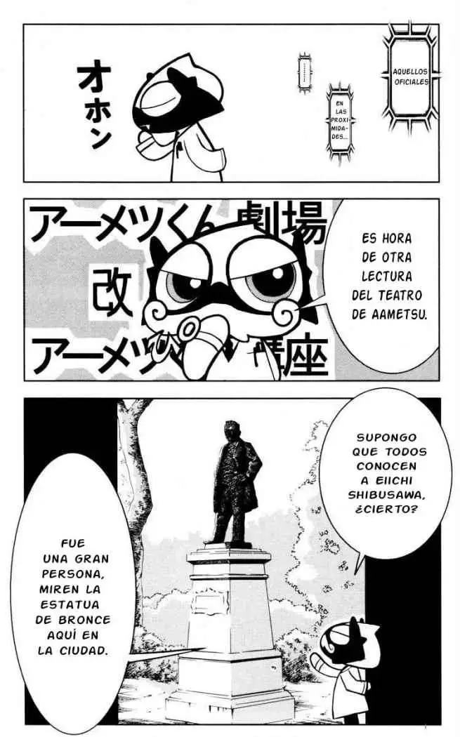 Akumetsu capítulo 30, página 3