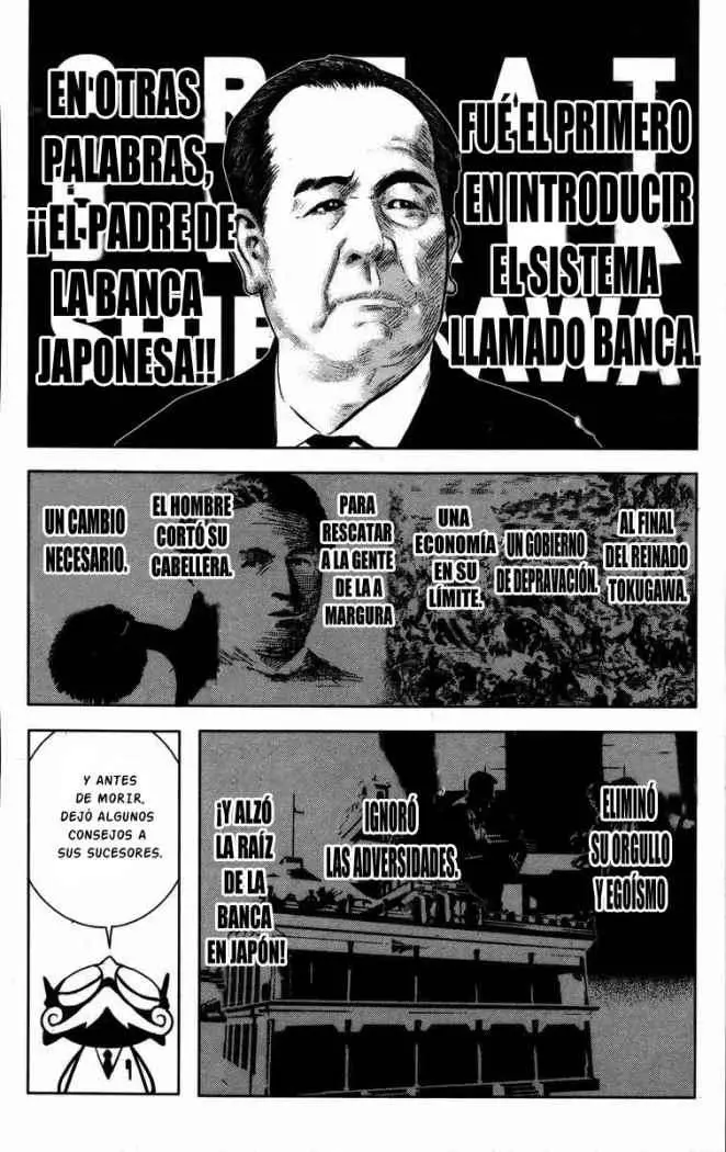 Akumetsu capítulo 30, página 4