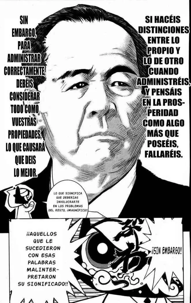 Akumetsu capítulo 30, página 5