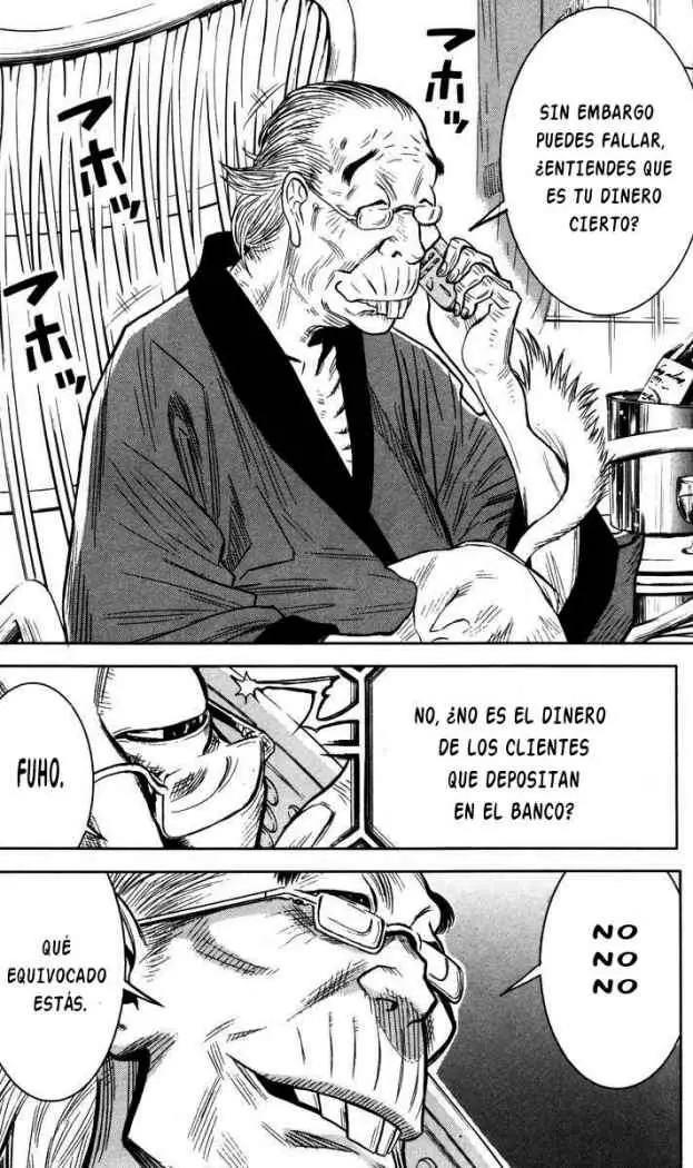 Akumetsu capítulo 30, página 7
