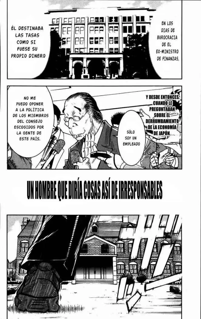 Akumetsu capítulo 30, página 9