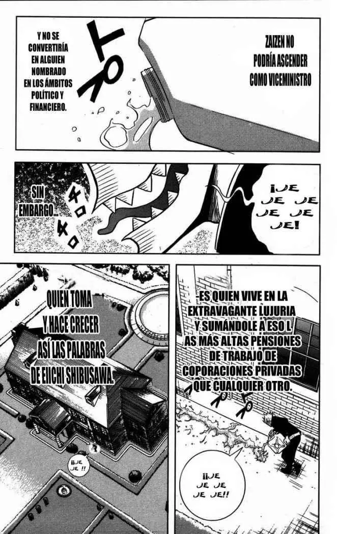 Akumetsu capítulo 30, página 10