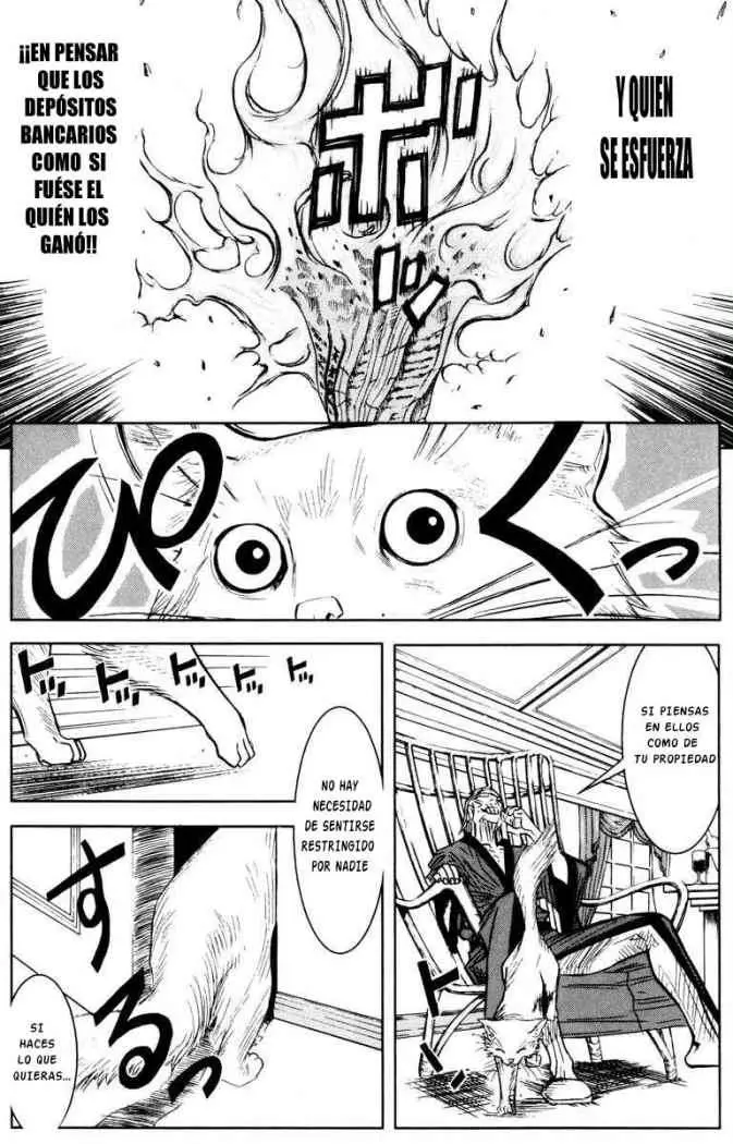 Akumetsu capítulo 30, página 11