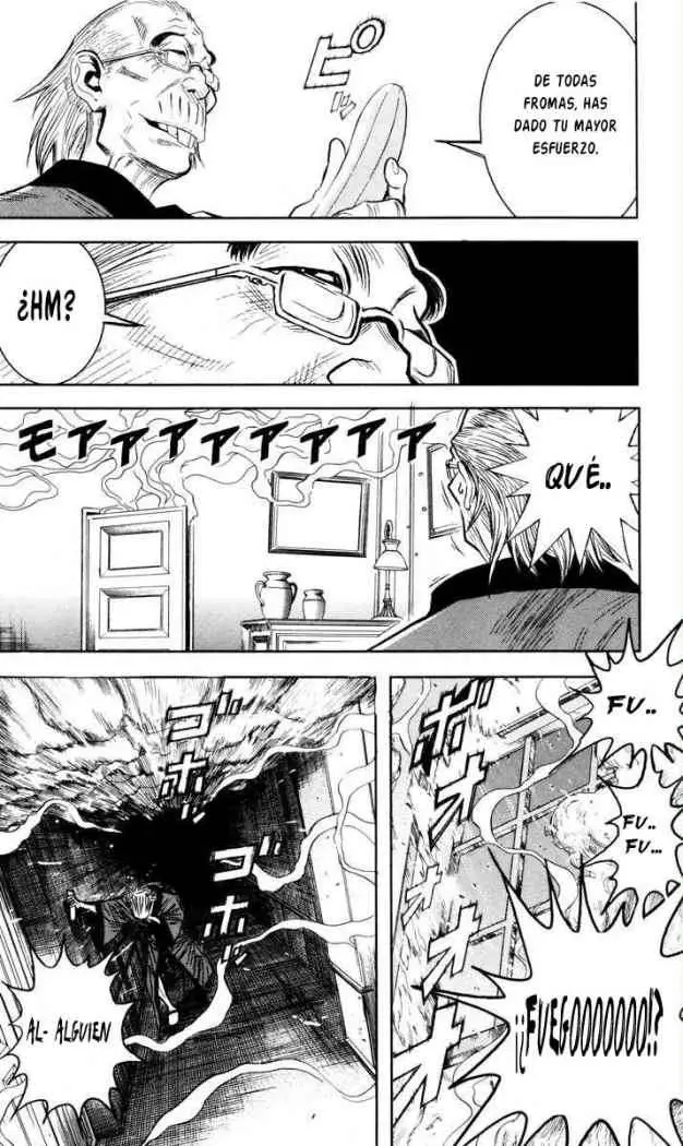 Akumetsu capítulo 30, página 13