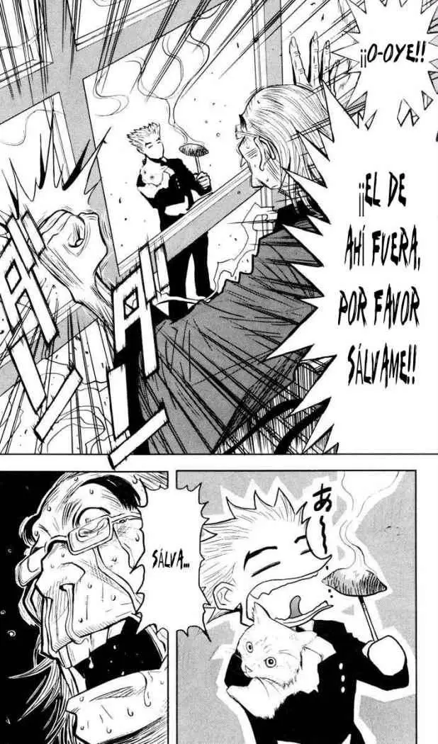 Akumetsu capítulo 30, página 15
