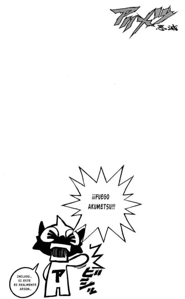 Akumetsu capítulo 30, página 19