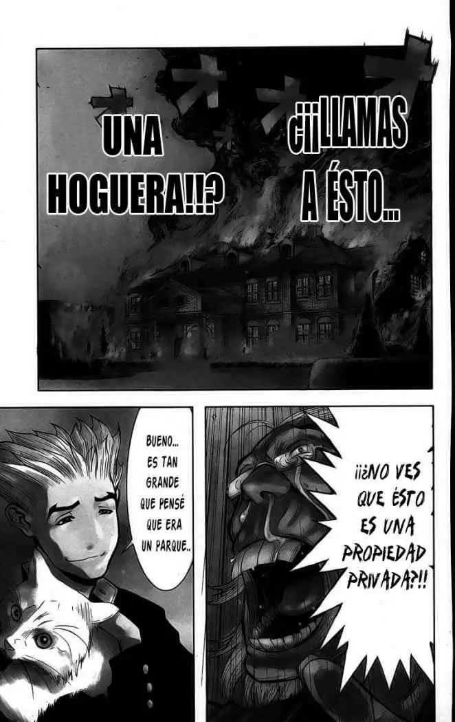 Akumetsu capítulo 31, página 1