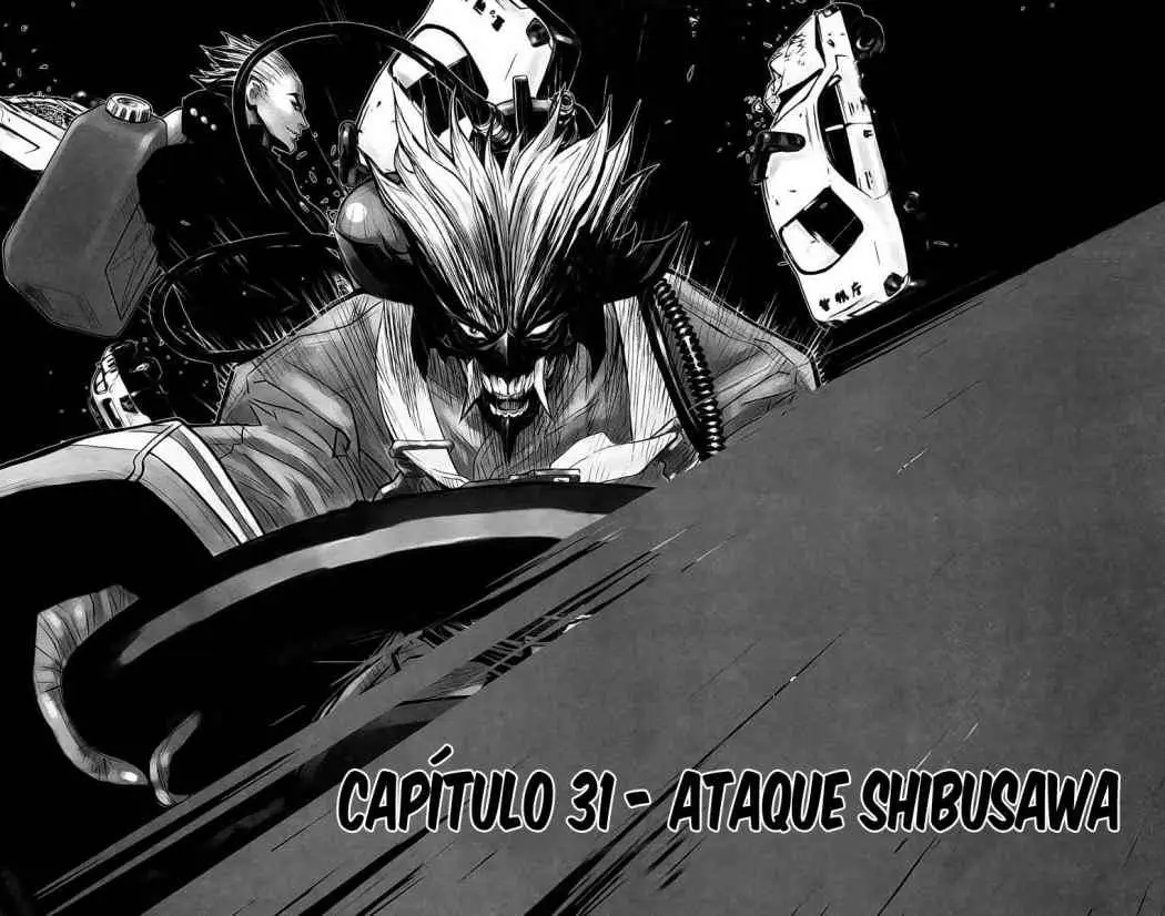 Akumetsu capítulo 31, página 2