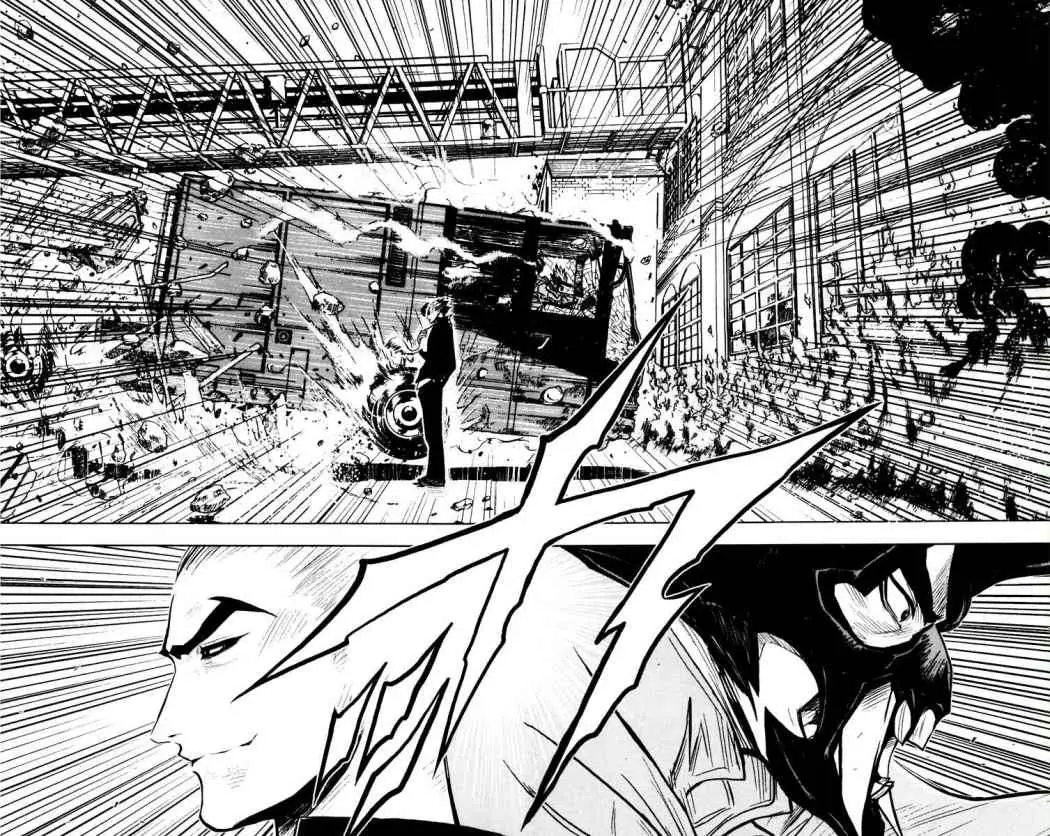 Akumetsu capítulo 31, página 7