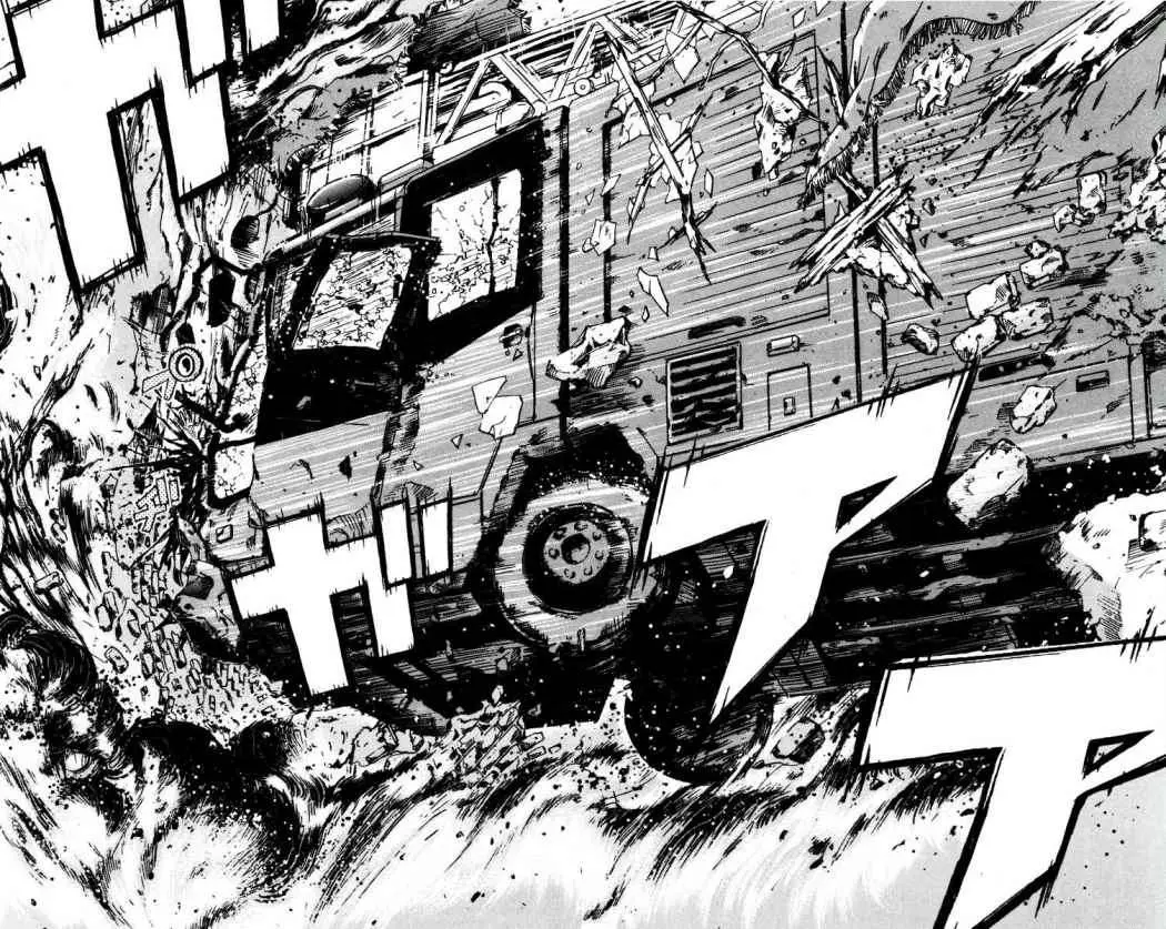 Akumetsu capítulo 31, página 10