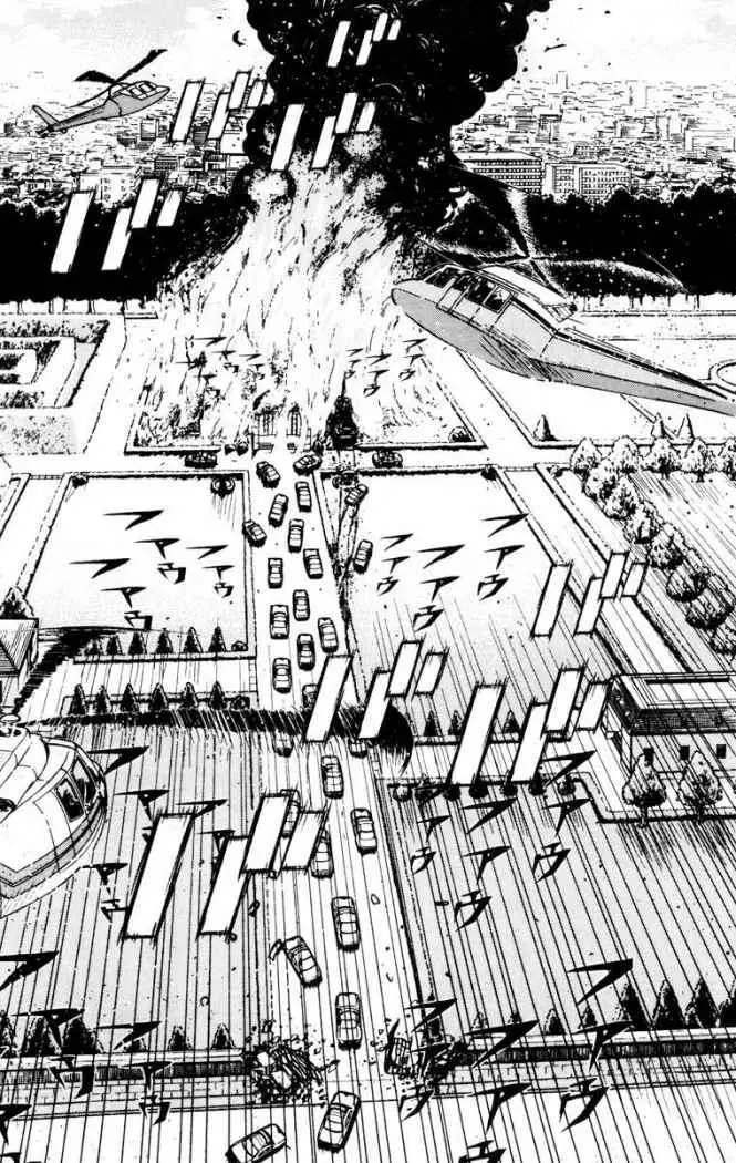 Akumetsu capítulo 31, página 12