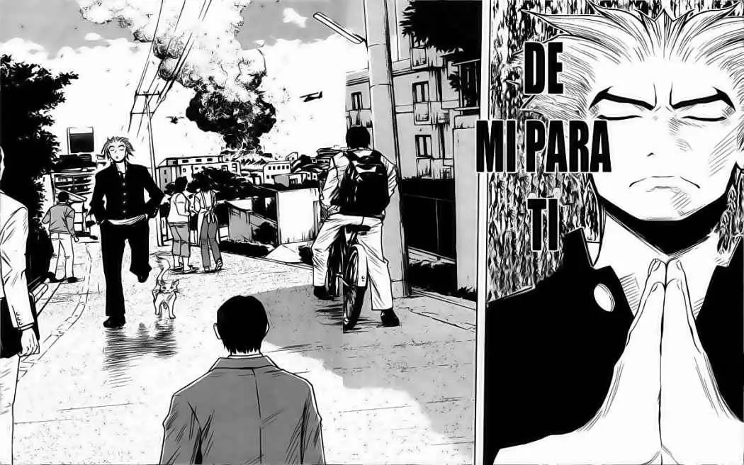 Akumetsu capítulo 31, página 15