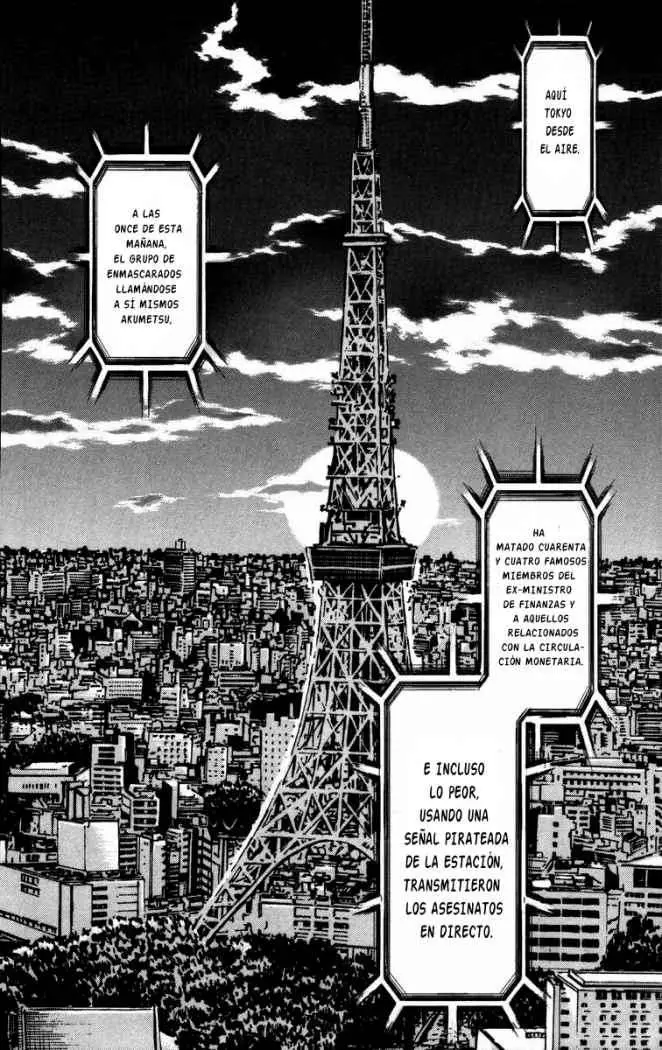 Akumetsu capítulo 32, página 2