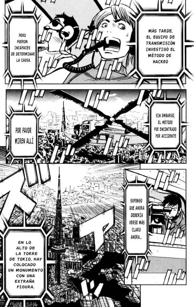 Akumetsu capítulo 32, página 3