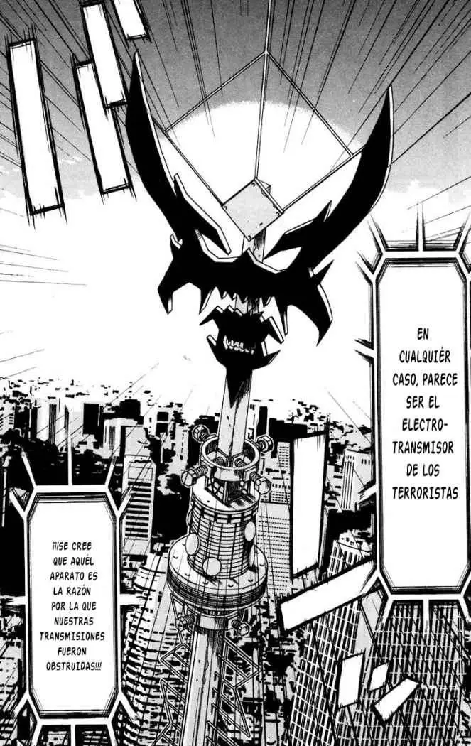 Akumetsu capítulo 32, página 4