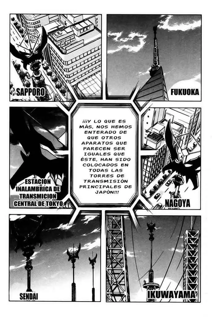 Akumetsu capítulo 32, página 5