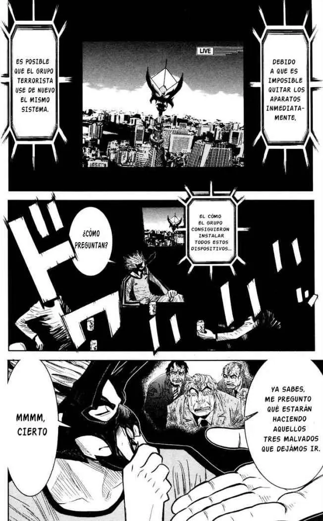 Akumetsu capítulo 32, página 6