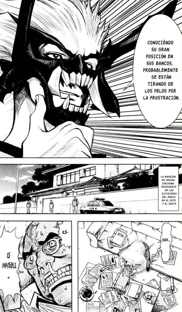 Akumetsu capítulo 32, página 7