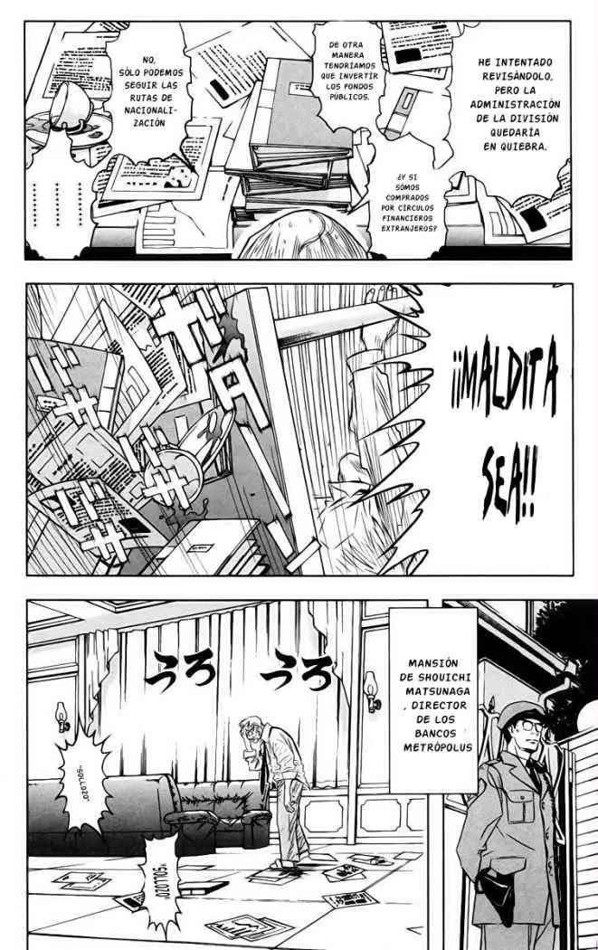 Akumetsu capítulo 32, página 8