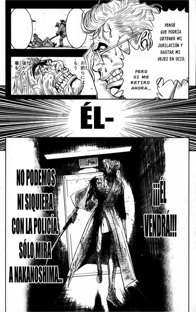 Akumetsu capítulo 32, página 9