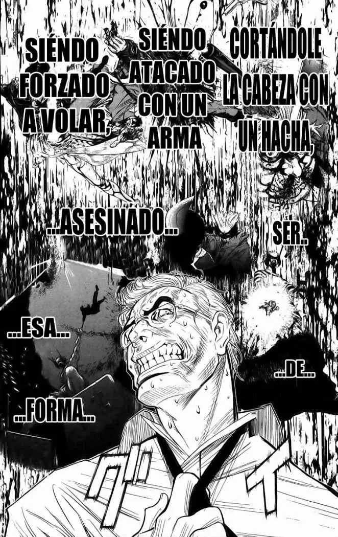 Akumetsu capítulo 32, página 10