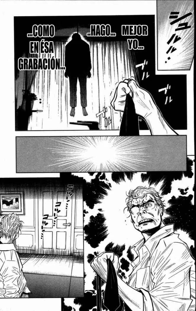 Akumetsu capítulo 32, página 11