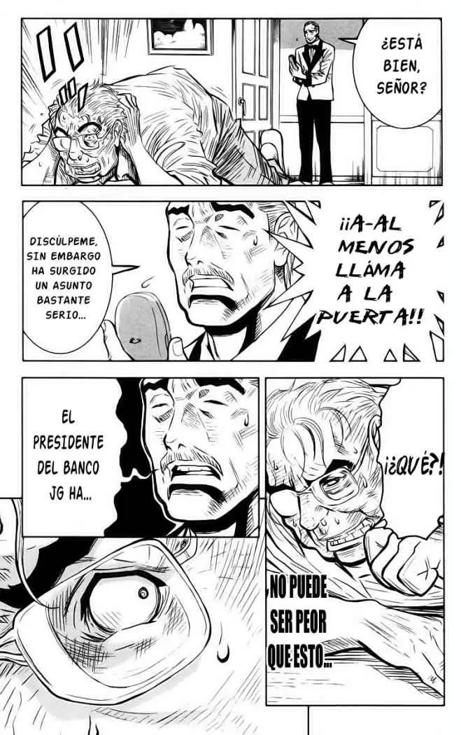 Akumetsu capítulo 32, página 14