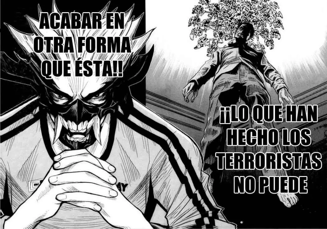 Akumetsu capítulo 32, página 18