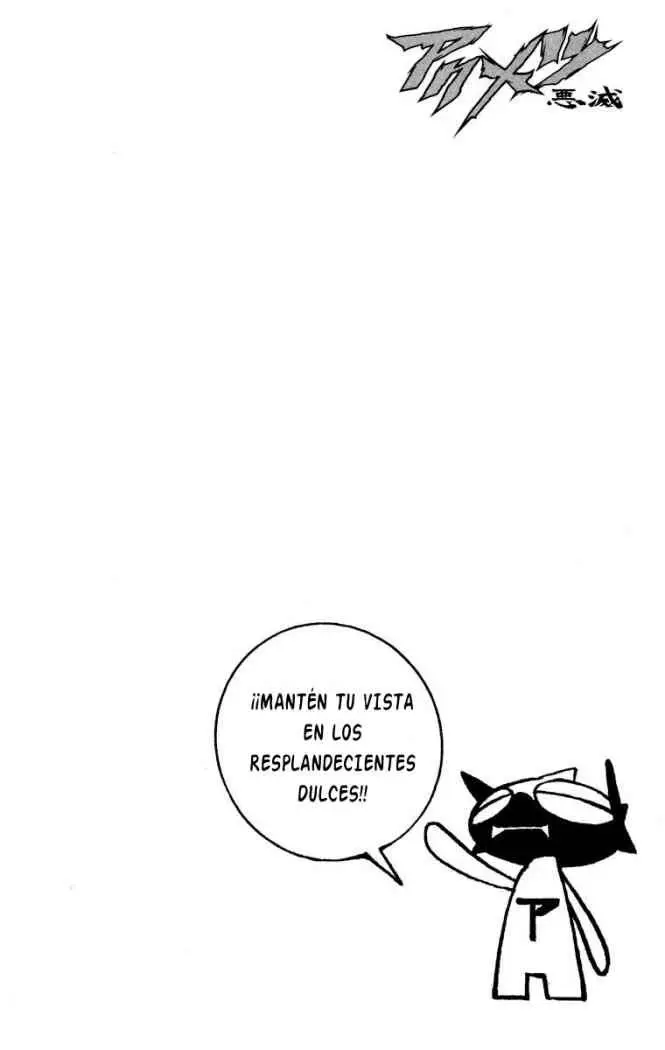 Akumetsu capítulo 32, página 19
