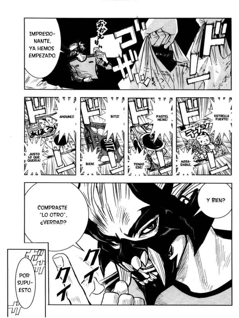 Akumetsu capítulo 33, página 3