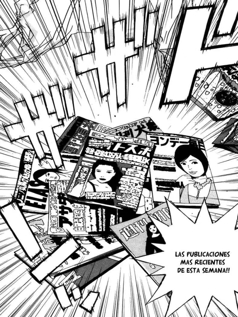 Akumetsu capítulo 33, página 4