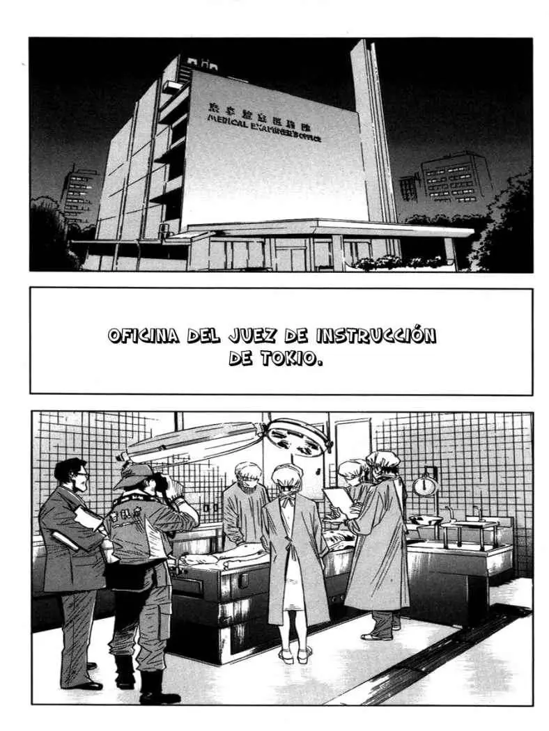 Akumetsu capítulo 33, página 5