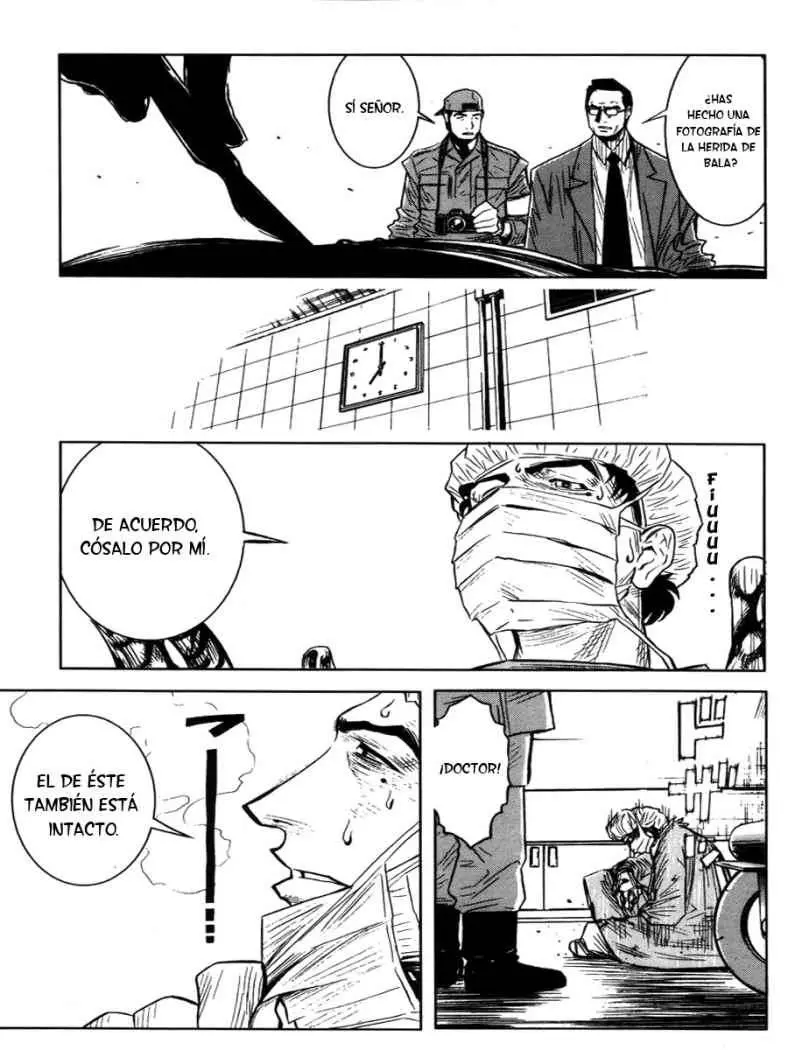 Akumetsu capítulo 33, página 7