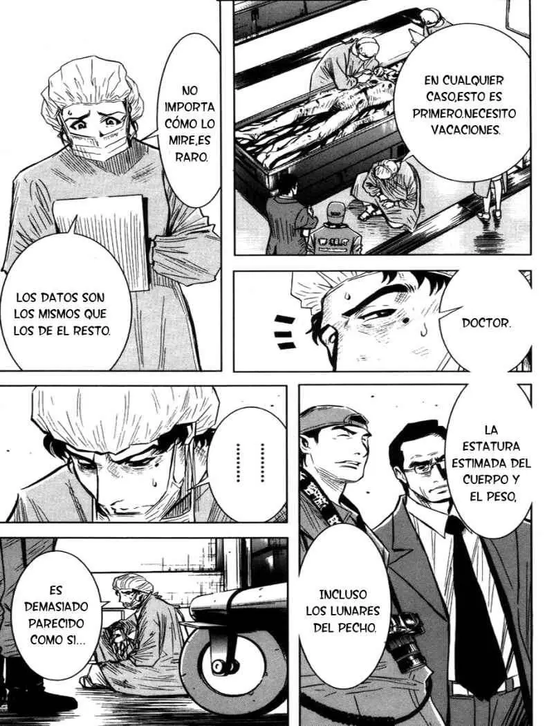 Akumetsu capítulo 33, página 9