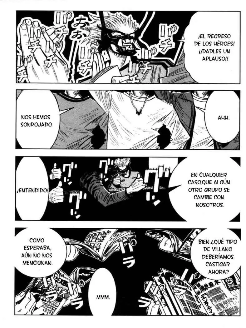 Akumetsu capítulo 33, página 12