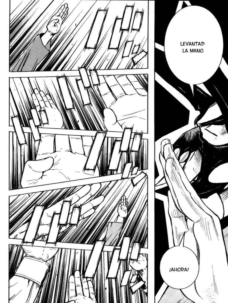 Akumetsu capítulo 33, página 15