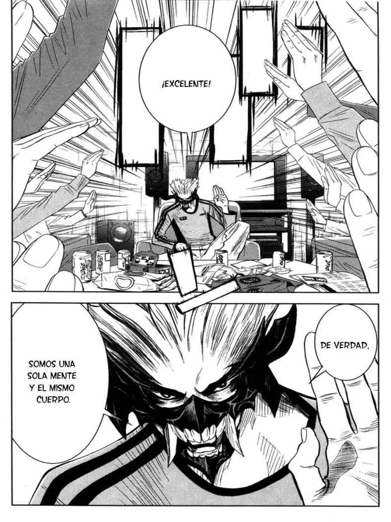 Akumetsu capítulo 33, página 16