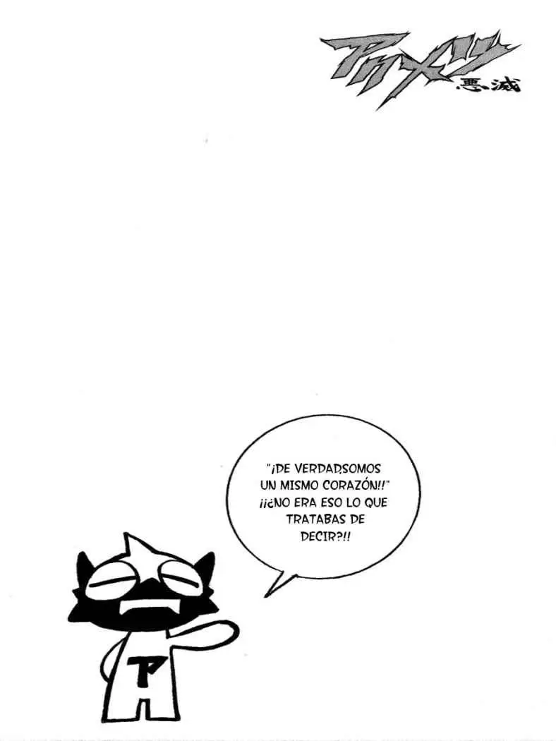 Akumetsu capítulo 33, página 18