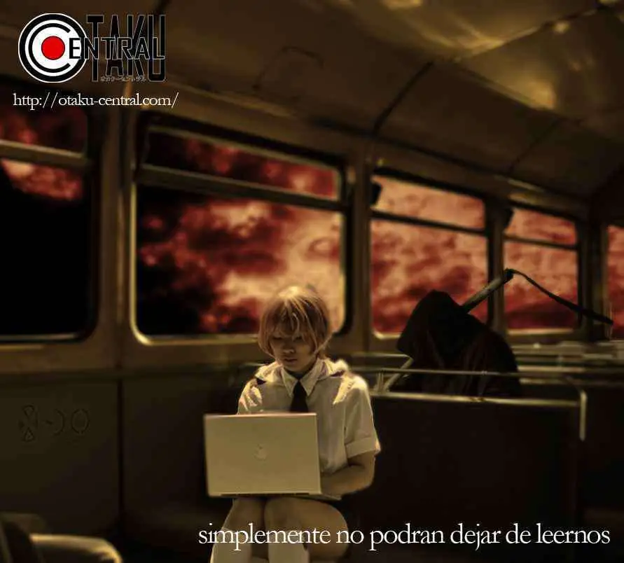Akumetsu capítulo 33, página 19
