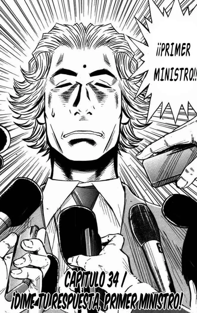 Akumetsu capítulo 34, página 2