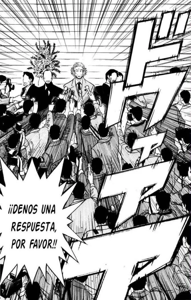 Akumetsu capítulo 34, página 3