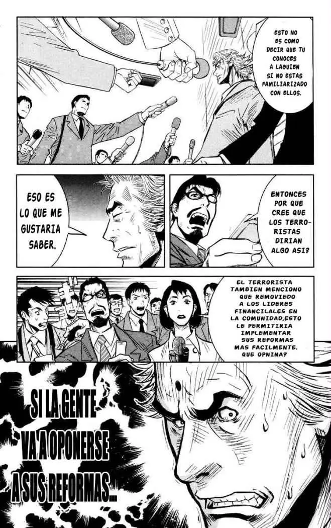Akumetsu capítulo 34, página 6