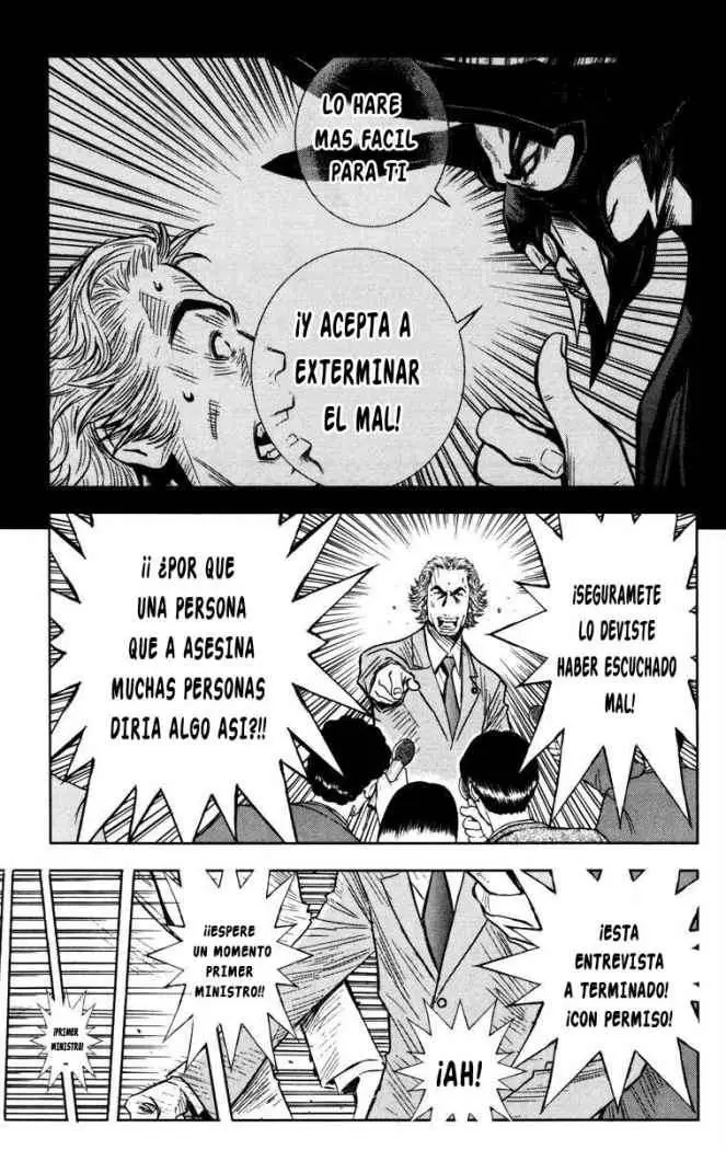 Akumetsu capítulo 34, página 7
