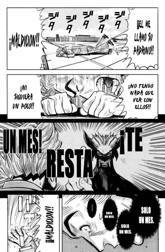 Akumetsu capítulo 34, página 9