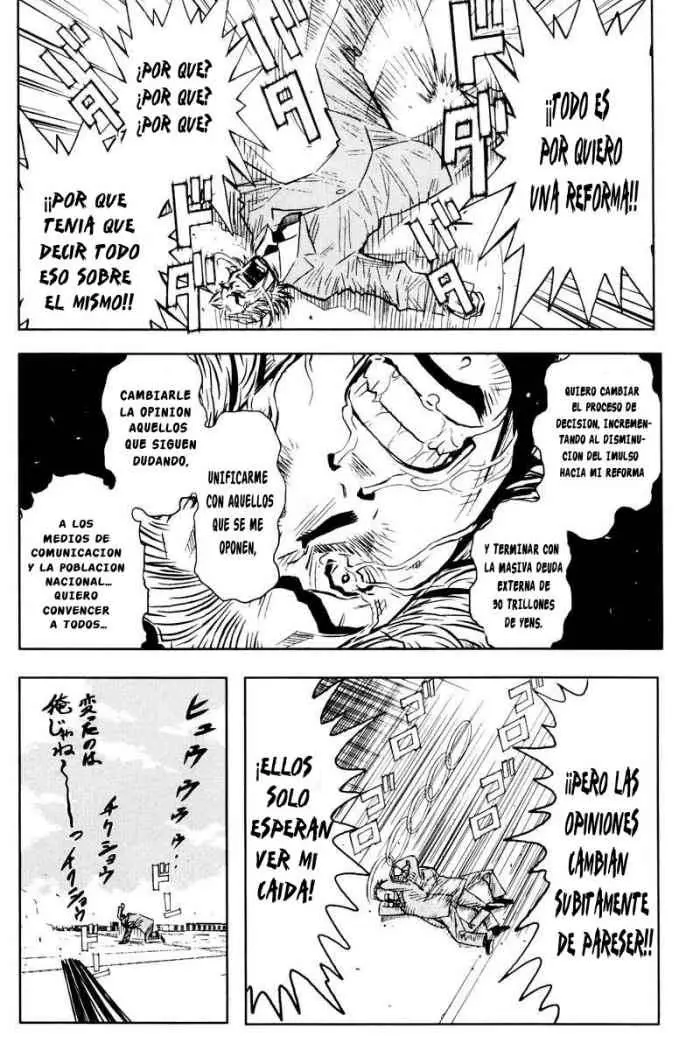 Akumetsu capítulo 34, página 10