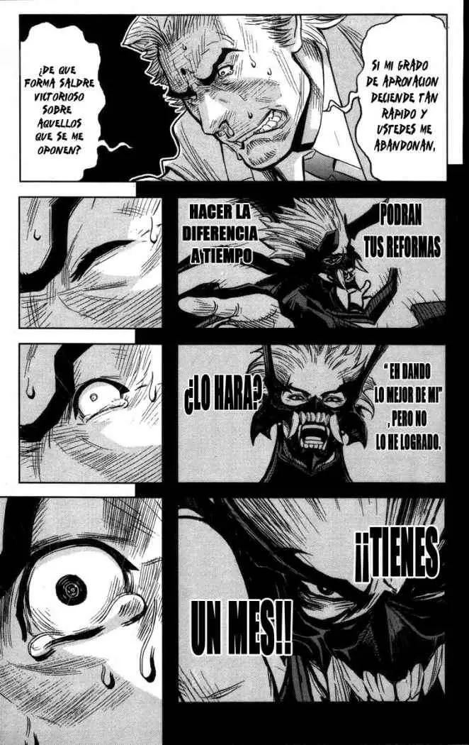 Akumetsu capítulo 34, página 11