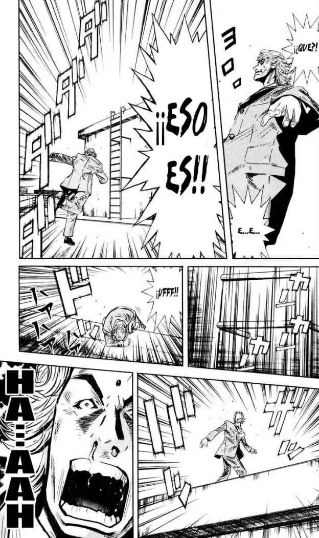 Akumetsu capítulo 34, página 13
