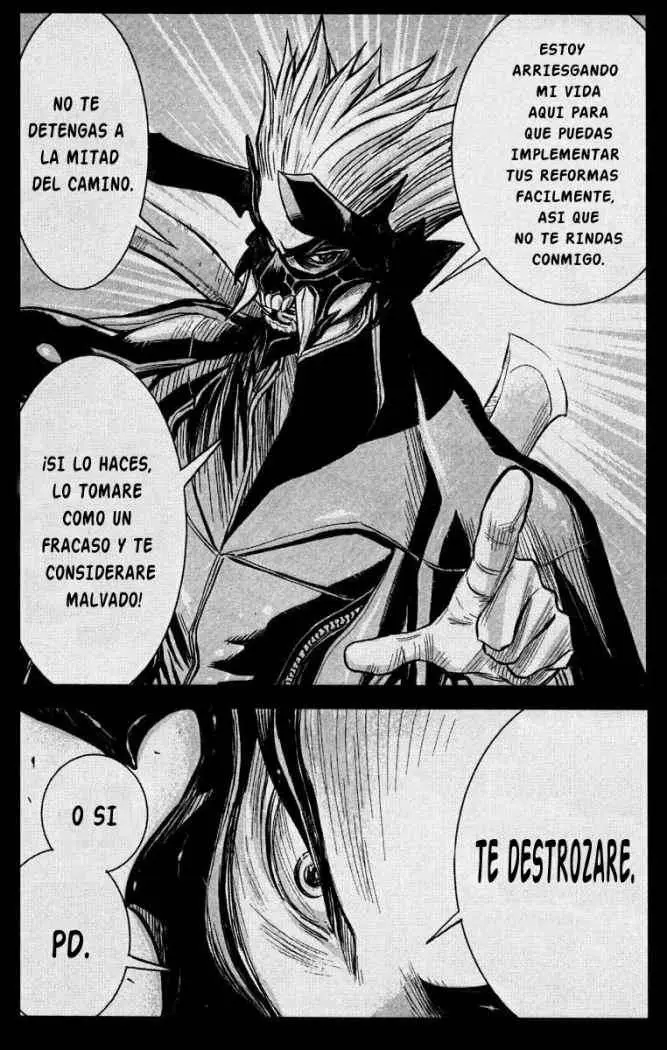 Akumetsu capítulo 34, página 15
