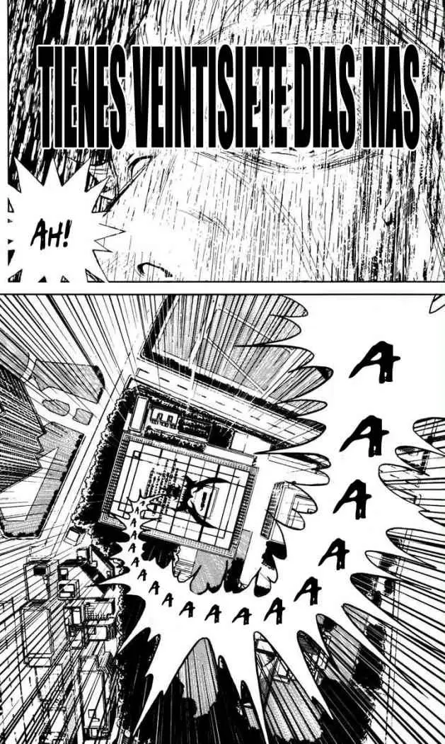 Akumetsu capítulo 34, página 16
