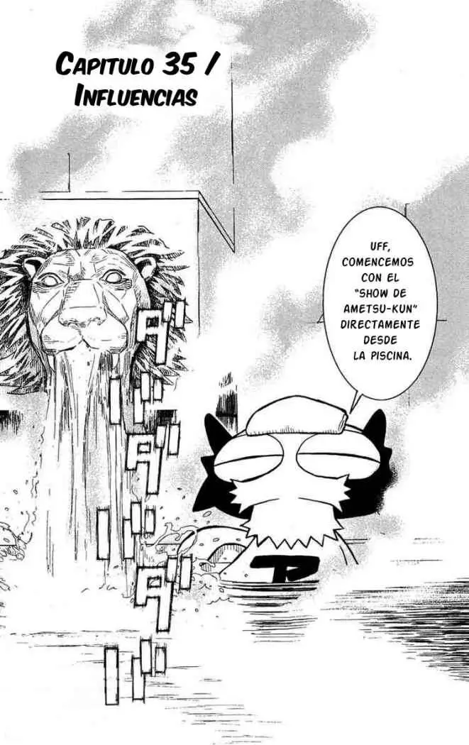 Akumetsu capítulo 35, página 4